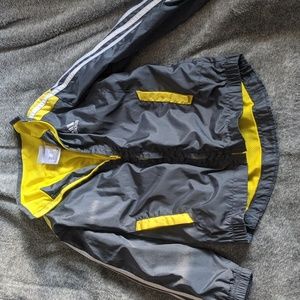 Adidas wind breaker